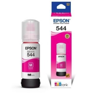 Refil De Tinta Epson T5443-20 Magenta 65ml Original