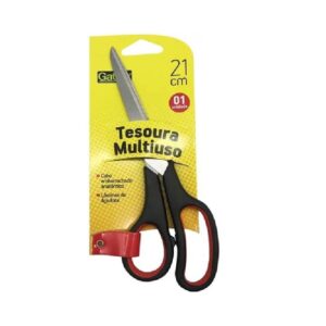 Tesoura Gatte 21cm Multiuso 10304