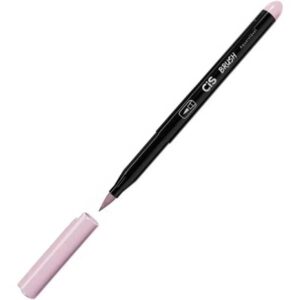 Caneta Cis Hidrográfica Brush Rosa Pastel Aquarelável 707400