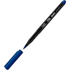 Caneta Cis Hidrográfica Brush Azul Indico Aquarelável 708800