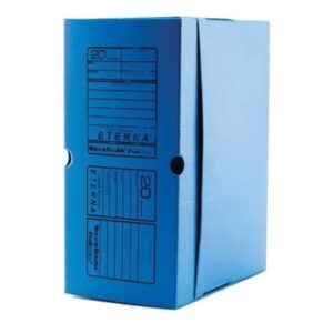 Arquivo Morto Polionda Polibras Gigante Azul Eterna B 40209