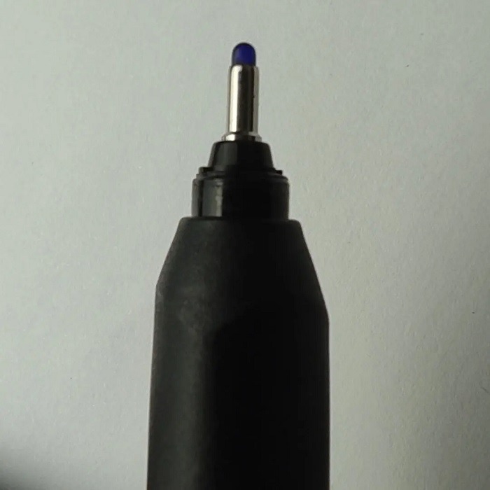 Caneta Media Pen Super Soft 1.0 05 Cores Faber Castell BPSSES5ZF - Imagem 4