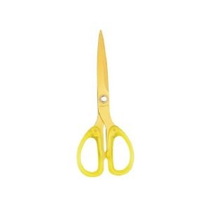 Tesoura Molin Love Gold Titanium 17cm 23179