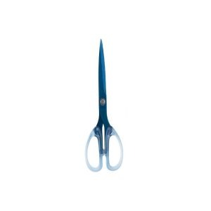 Tesoura Molin Love Blue Titanium 17cm 23181
