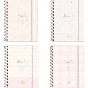 Agenda Planner Soho 2025 Tilibra 327093