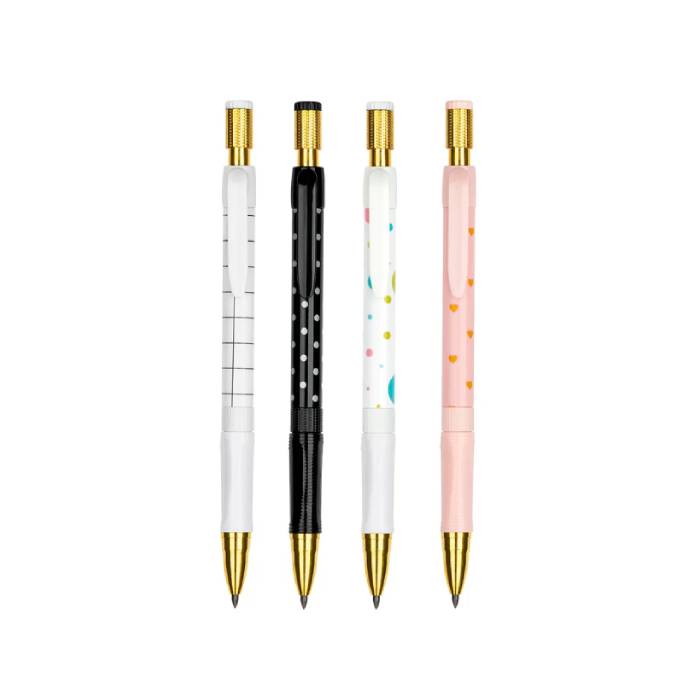 Lapiseira 2.0mm Soul Estampada Sortidas LP2100