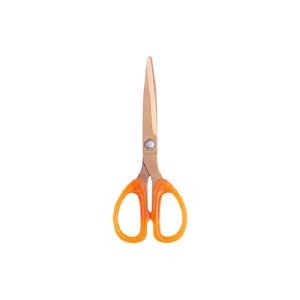 Tesoura Molin Orange Titanium 17cm 23177