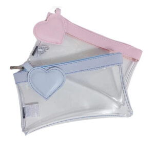 Nécessaire Fizz Coração Sortidos 10x20cm