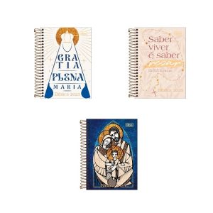 Agenda Bíblica M5 2025 Tilibra 314269