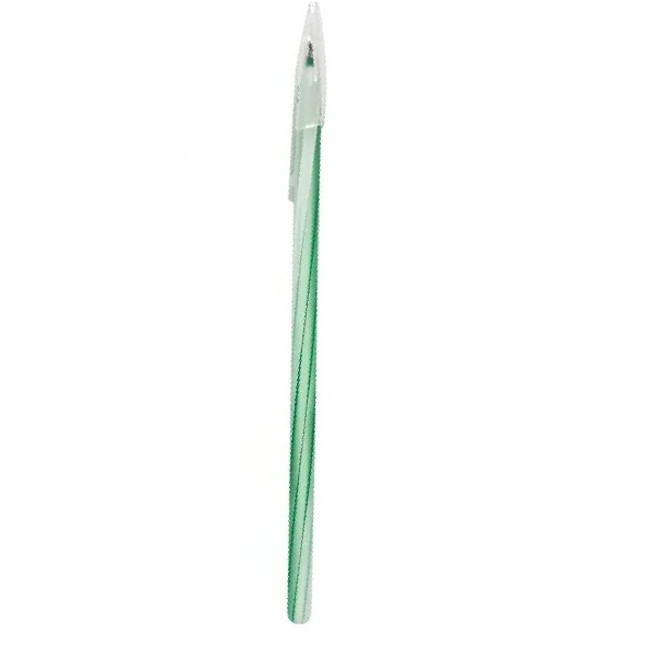 Caneta Cis 0.7 Spiro Clean Verde Corpo Longo 520616 - Imagem 2