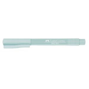 Caneta Faber-Castell Indelével Fine Pen 0.4 Pastel Verde