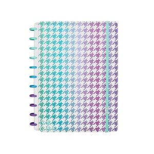 Caderno Inteligente London Grande 80fls Cigd4123