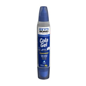 Cola Gel 2 Bicos 30grs Tek Bond