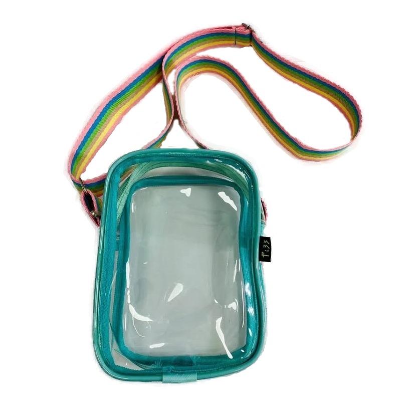 Bolsa Fizz Cristal Sholder Bag Transversal Sortidas - Imagem 2