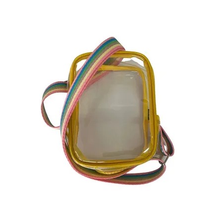 Bolsa Fizz Cristal Sholder Bag Transversal Sortidas - Imagem 3