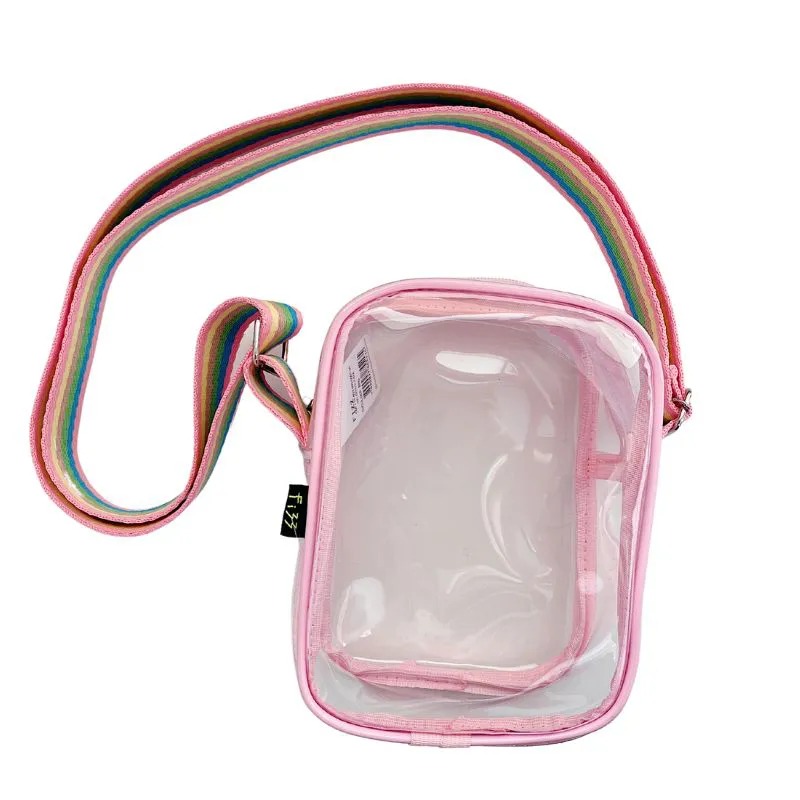 Bolsa Fizz Cristal Sholder Bag Transversal Sortidas - Imagem 4