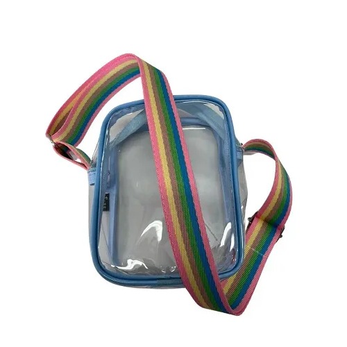 Bolsa Fizz Cristal Sholder Bag Transversal Sortidas - Imagem 5