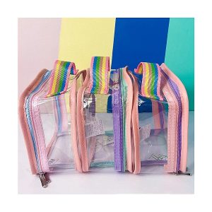Bolsa Maletinha Fizz Cristal Candy Colors Sortidas Pequena