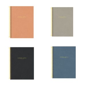 Caderno 10 Matérias Colege Capa Dura Dynamic Notes 160 Folhas 3B