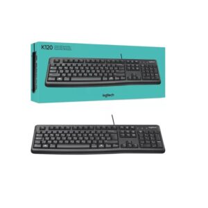 Teclado Logitech K120 USB