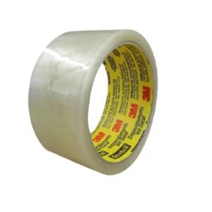 Fita 3m PVC 45x100 Transparente Scoth 5802