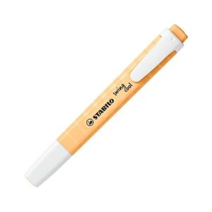 Caneta Marca Texto Stabilo Swing Cool Laranja 275/125 577305