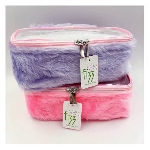 Estojo Fizz Box Jumbo Plush Sortidos Simples