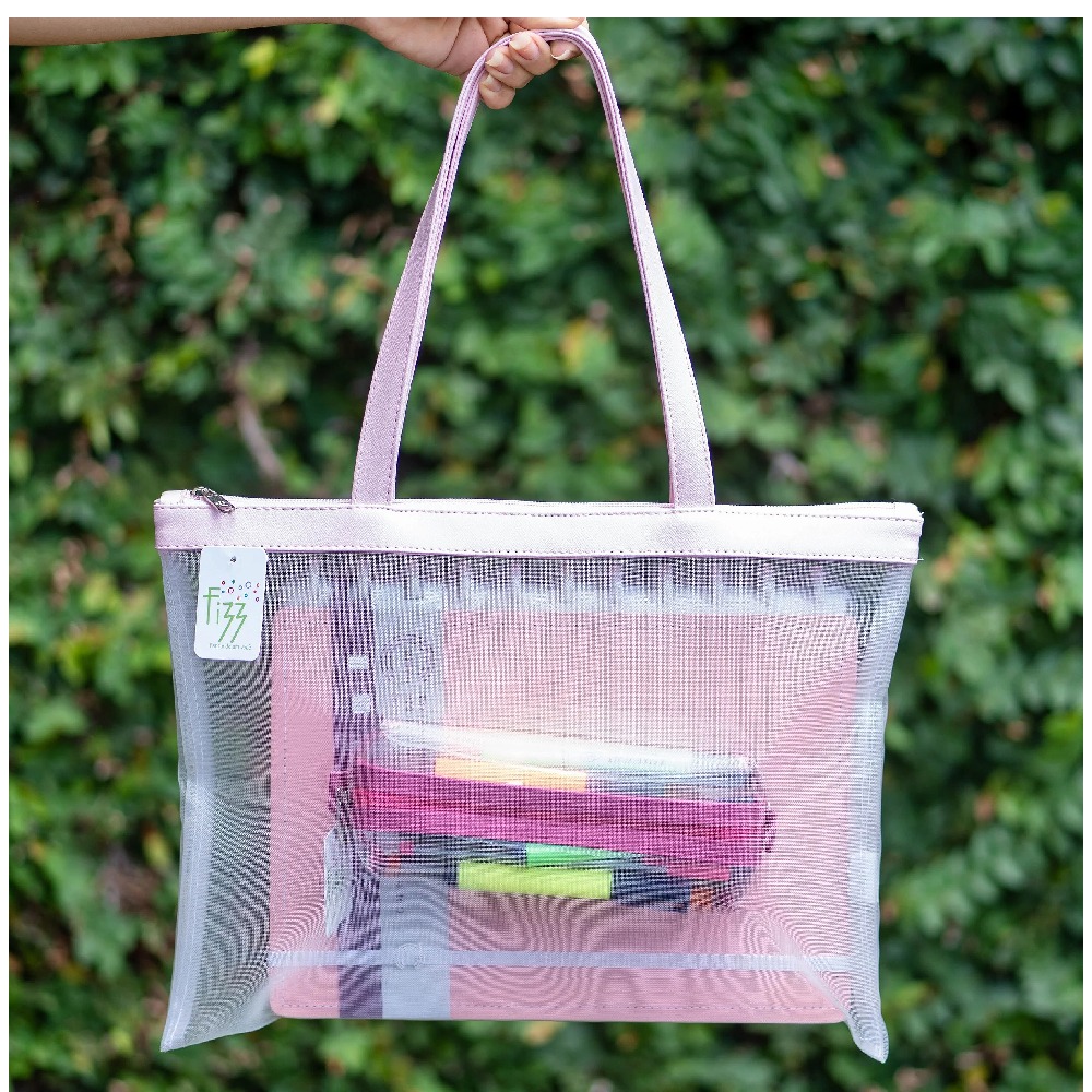 Bolsa Fizz Telada Cores Sortidas - Imagem 2
