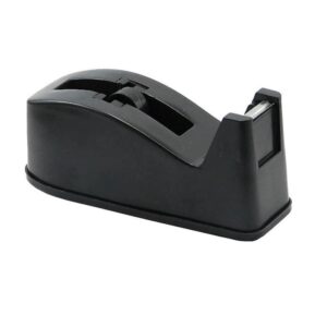 Suporte Fita Adesiva Carbrink Pequeno Preto PR527