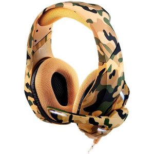Fone De Ouvido Headset Gamer Warrior Straton Multilaser PH305