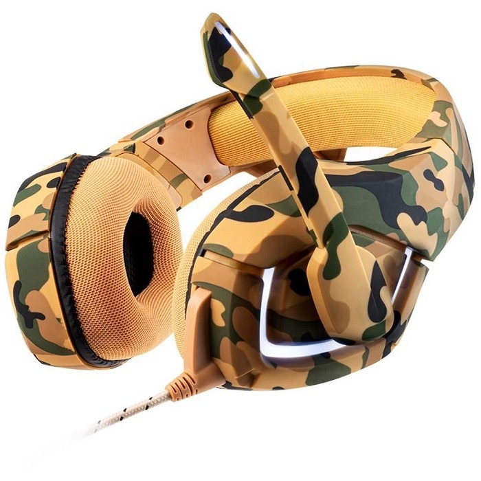 Fone De Ouvido Headset Gamer Warrior Straton Multilaser PH305 - Imagem 3