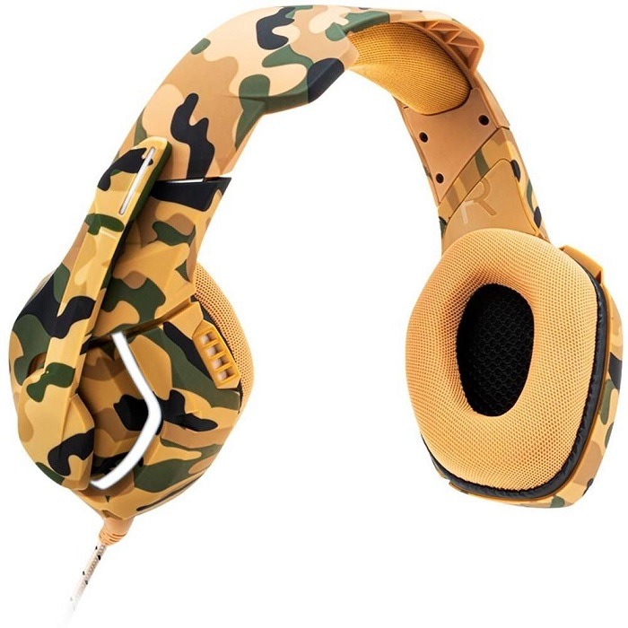 Fone De Ouvido Headset Gamer Warrior Straton Multilaser PH305 - Imagem 4