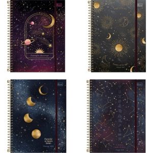 Agenda Planner Magic M7 2025 Tilibra 304387