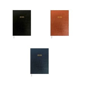 Agenda Croco M6 2025 Tilibra 347744
