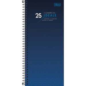 Agenda Comercial Ideale M8 2025 Tilibra 179388