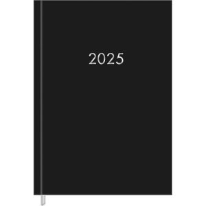 Agenda Napoli Preto M5 2025 Tilibra 130087