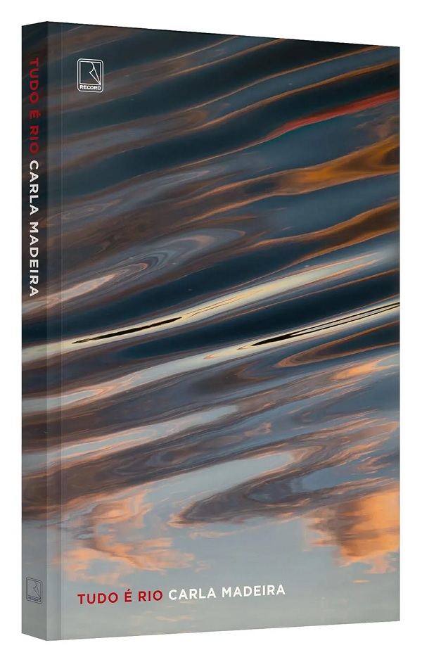 Livro Literatura Tudo É Rio Editora Record 94838 - Imagem 2