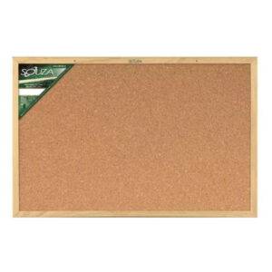 Quadro Cortica Souza Madeira 120x90 3224