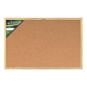 Quadro Cortica Souza Madeira 150x100 3266
