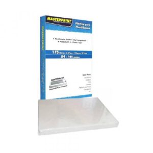 Polaseal A4 0.7 220x307mm Masterprint Pct10 329010007