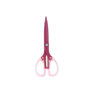 Tesoura Molin Love Pink Titanium 17cm 31580