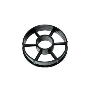 Roldana Para Suporte Fita Adesiva Gramp Line SF2000 Preto