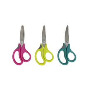 Tesoura Gramp Line 13cm Soft Aço Inox