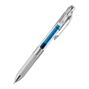 Caneta Pentel Retratil Energel Infree 0.7 Azul BL77TL-C