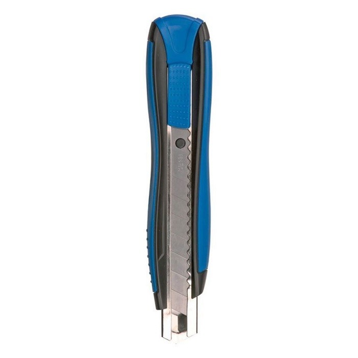 Estilete Maped Zenoa Sensitiv Office Largo Metal 18mm 086110 - Imagem 2