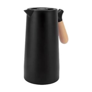 Garrafa Térmica Lund Mori 1 Litro Preto MR1077PT