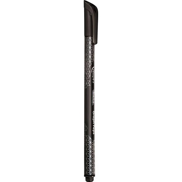 Caneta Fine Maped 0.4 Graphpeps Preto 749000