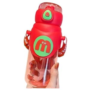 Garrafa MM Com Bico 560ml Sortidas Mtutui