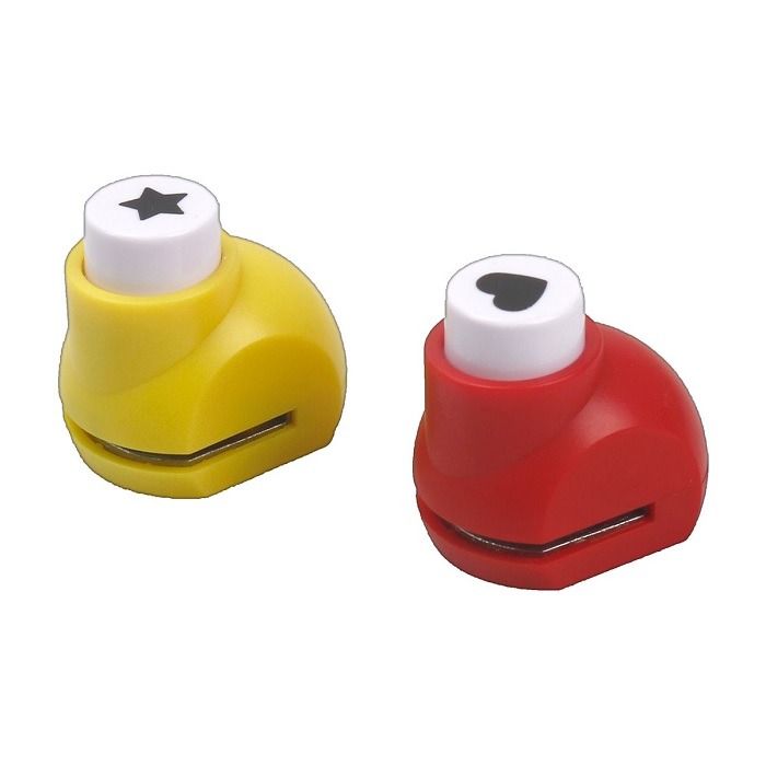 Perfurador Tilibra Decorativo 16mm 02 Unidade 353515 - Imagem 2
