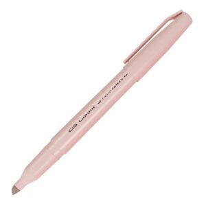 Caneta Marca Texto Cis Lumini Trend Colors Cinza Quente 57688